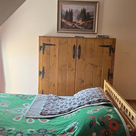 Pokoje Gościnne U Ogórków Witów Exterior foto