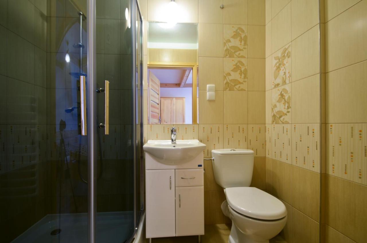 Pokoje Gościnne U Ogórków Witów Habitación foto