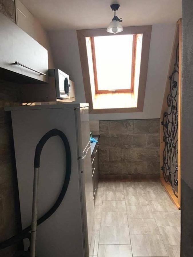 Pokoje Gościnne U Ogórków Witów Exterior foto