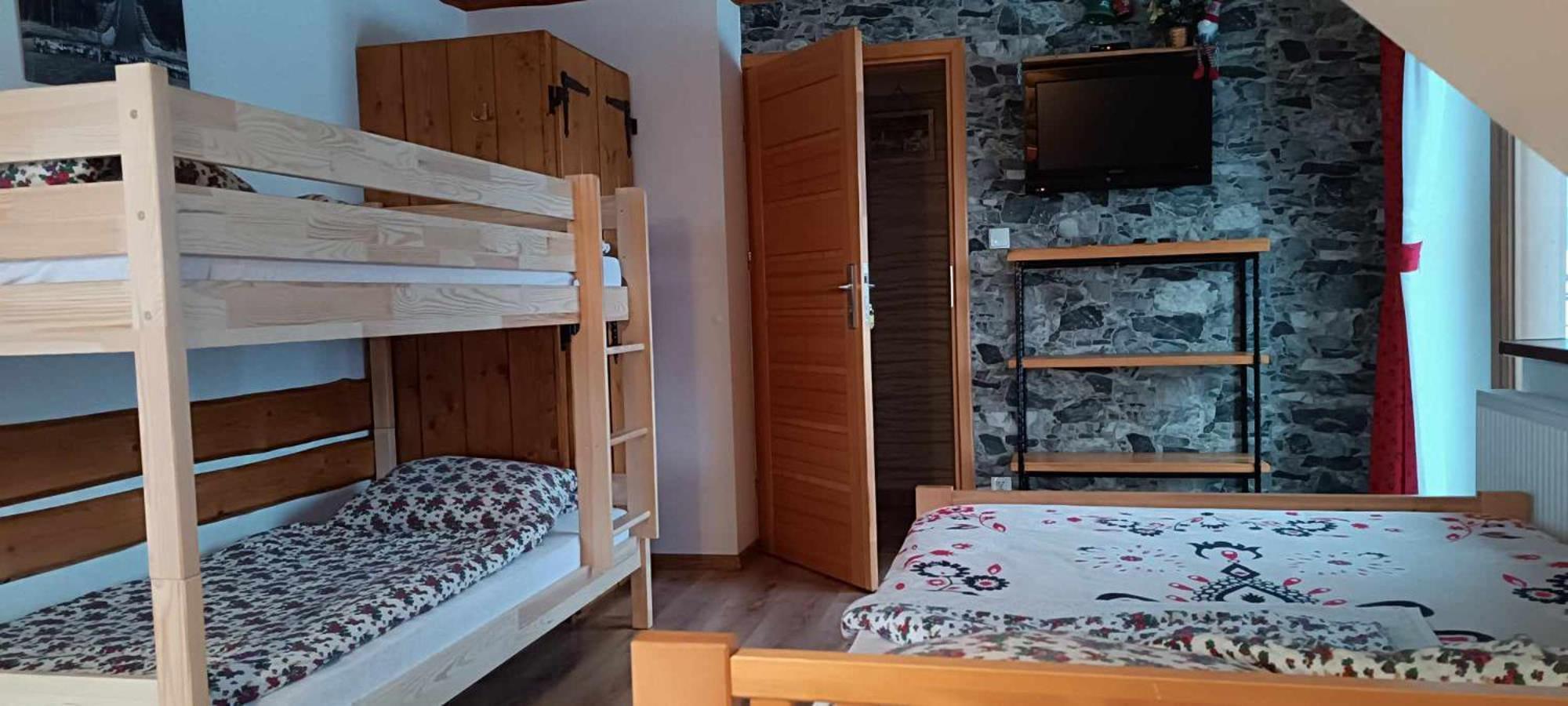 Pokoje Gościnne U Ogórków Witów Habitación foto