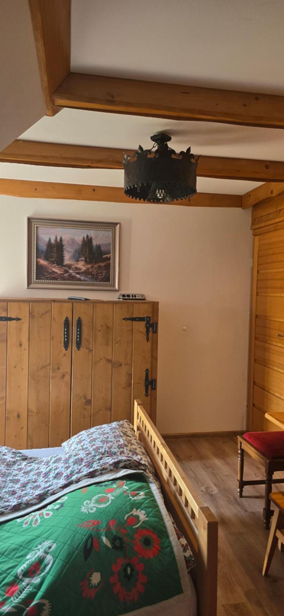 Pokoje Gościnne U Ogórków Witów Exterior foto