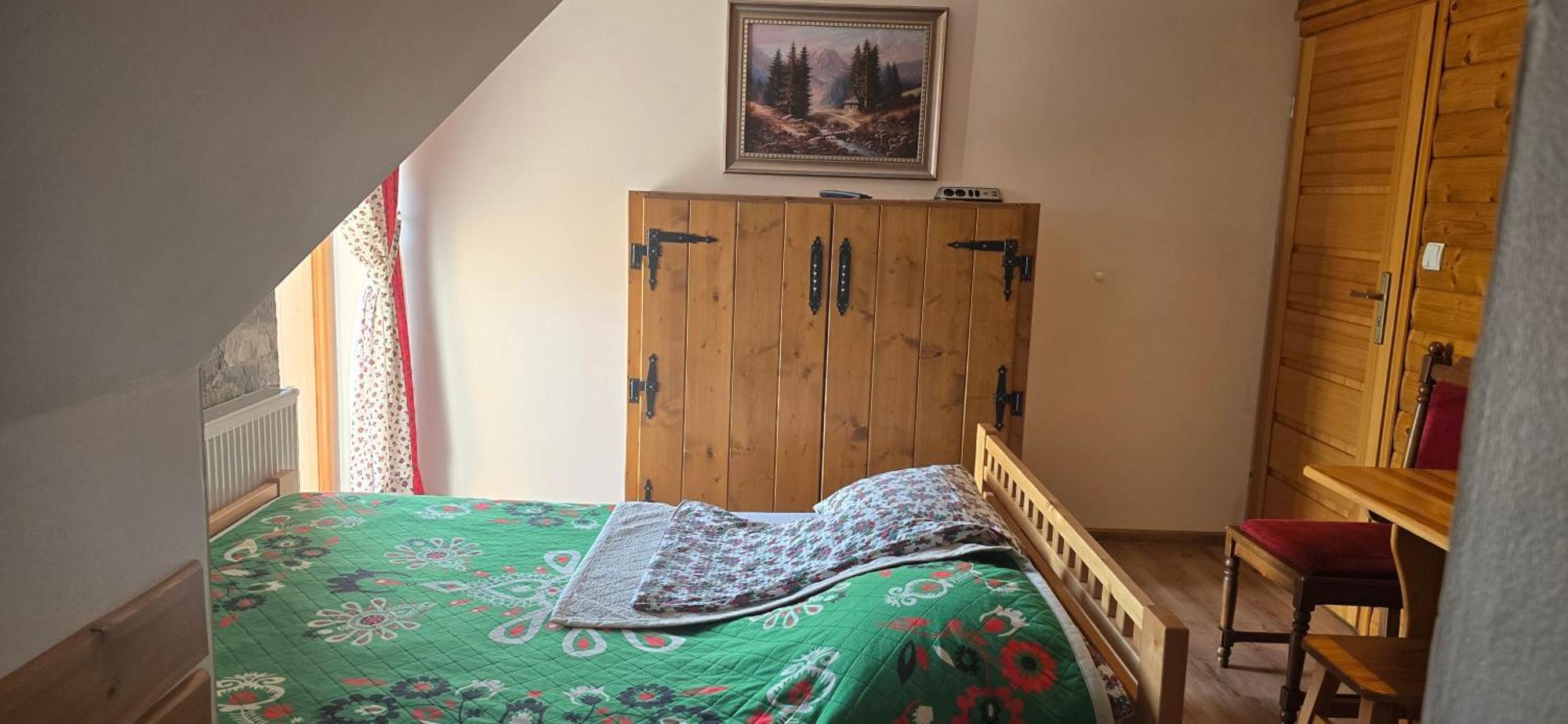 Pokoje Gościnne U Ogórków Witów Exterior foto