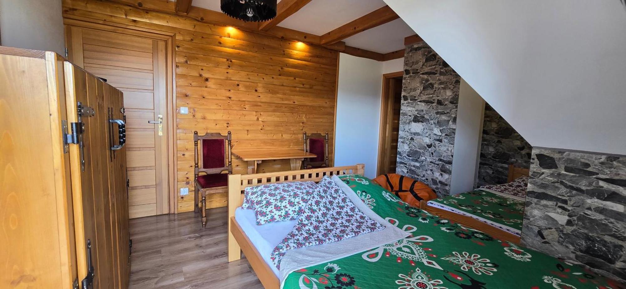 Pokoje Gościnne U Ogórków Witów Exterior foto