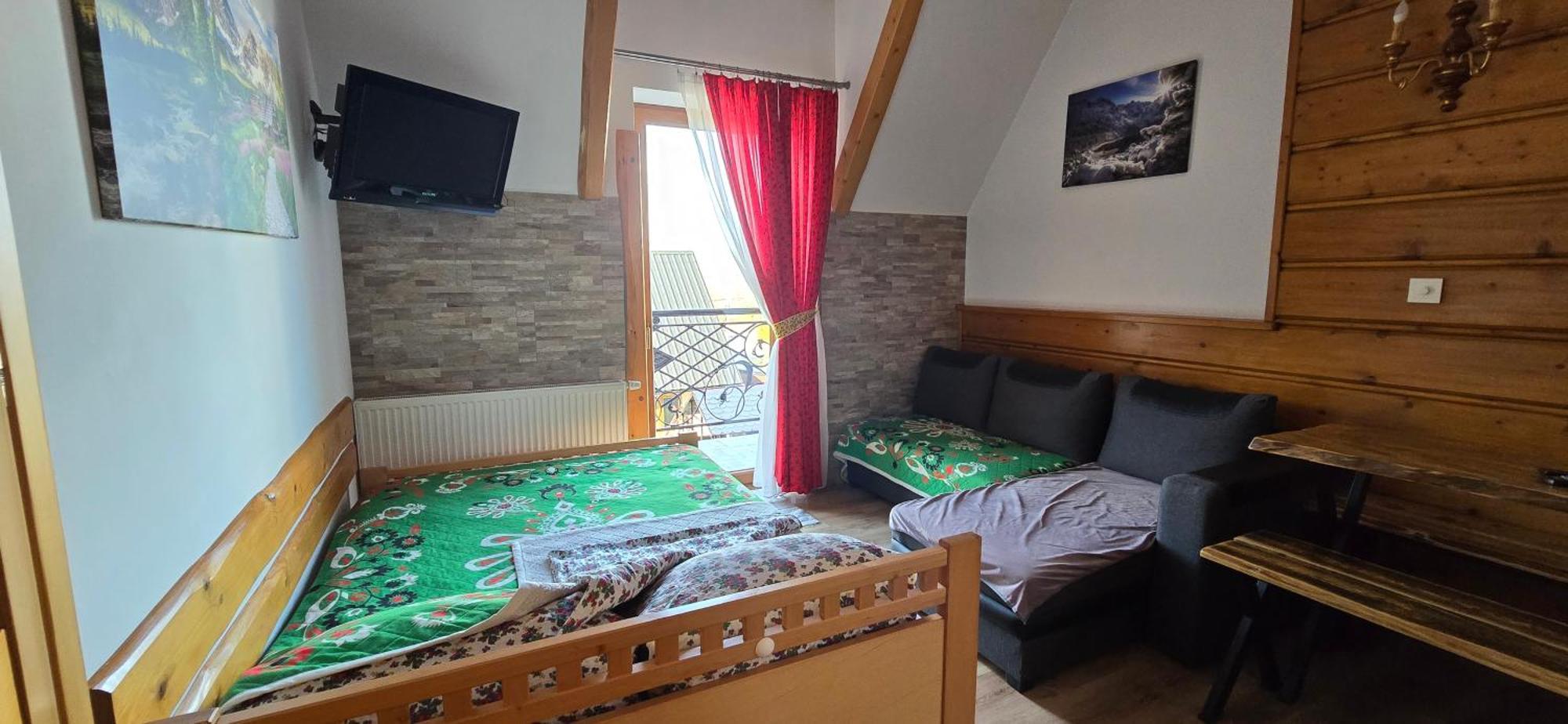 Pokoje Gościnne U Ogórków Witów Exterior foto