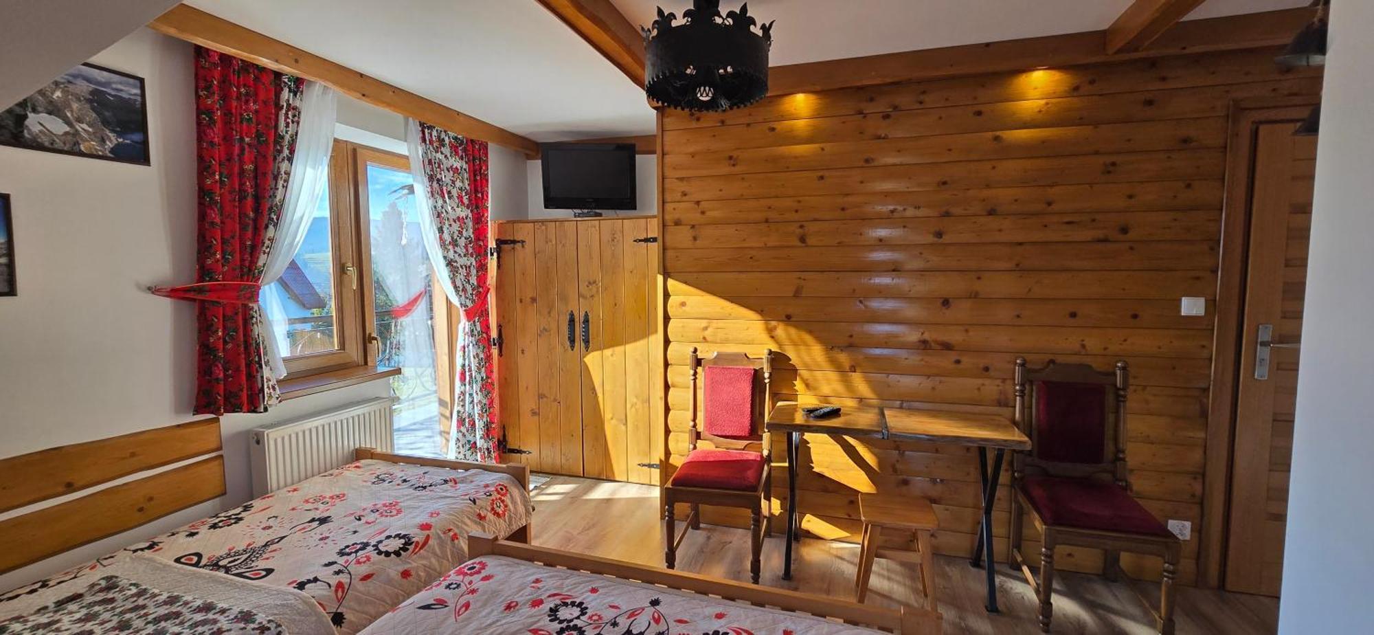 Pokoje Gościnne U Ogórków Witów Exterior foto