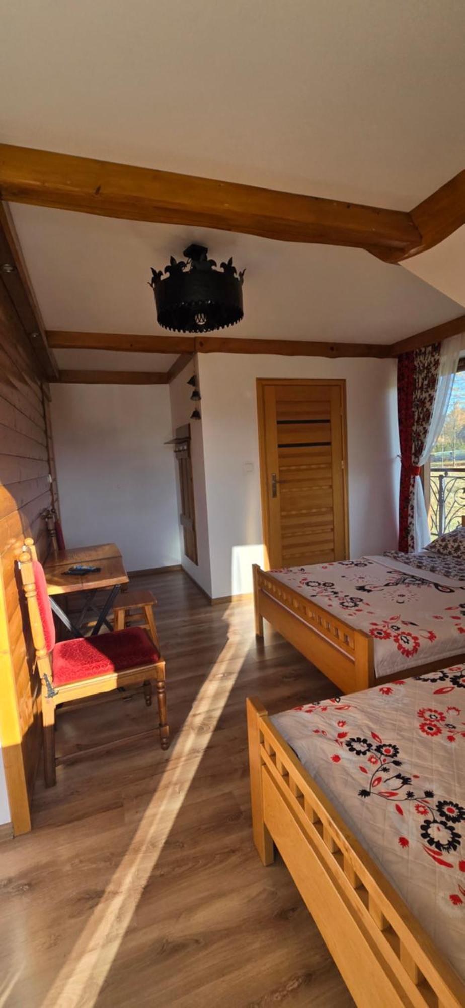 Pokoje Gościnne U Ogórków Witów Exterior foto