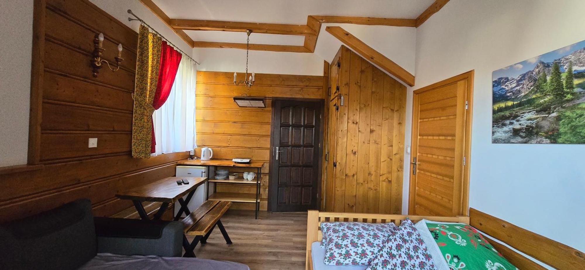 Pokoje Gościnne U Ogórków Witów Exterior foto