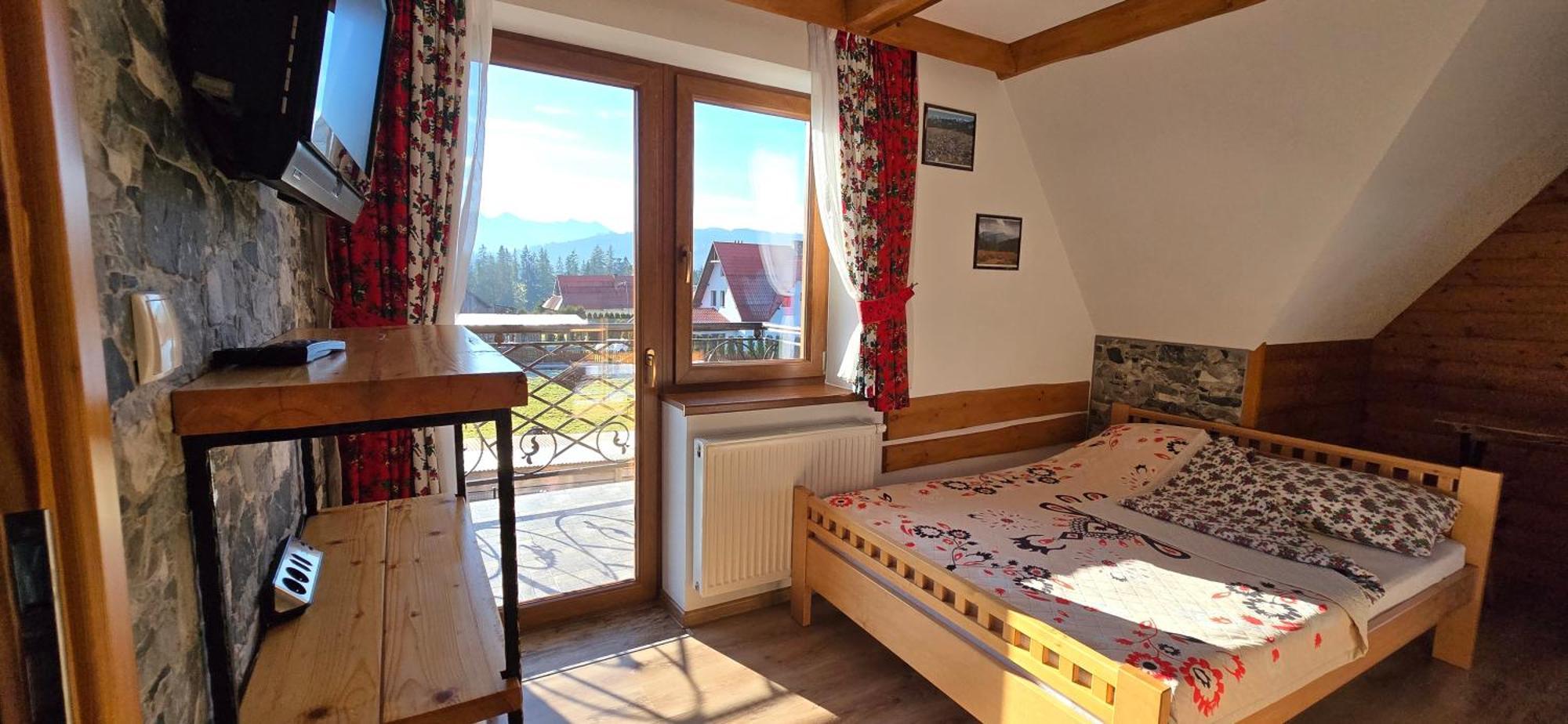 Pokoje Gościnne U Ogórków Witów Exterior foto